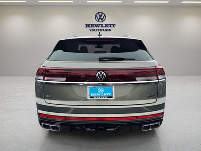 2026 Volkswagen Atlas Cross Sport 2.0T SEL Premium R-Line