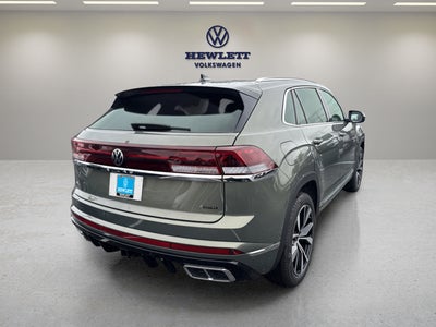 2026 Volkswagen Atlas Cross Sport 2.0T SEL Premium R-Line
