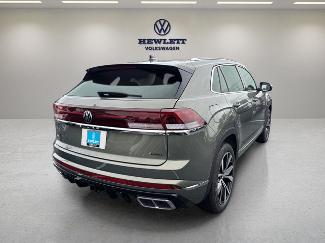 2026 Volkswagen Atlas Cross Sport 2.0T SEL Premium R-Line