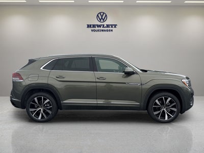 2026 Volkswagen Atlas Cross Sport 2.0T SEL Premium R-Line