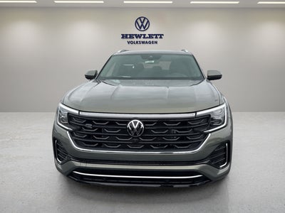 2026 Volkswagen Atlas Cross Sport 2.0T SEL Premium R-Line