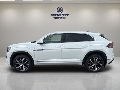 2026 Volkswagen Atlas Cross Sport 2.0T SEL Premium R-Line