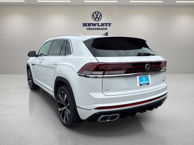 2026 Volkswagen Atlas Cross Sport 2.0T SEL Premium R-Line
