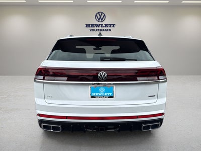 2026 Volkswagen Atlas Cross Sport 2.0T SEL Premium R-Line