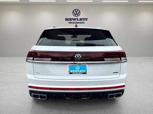 2026 Volkswagen Atlas Cross Sport 2.0T SEL Premium R-Line