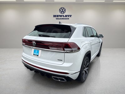 2026 Volkswagen Atlas Cross Sport 2.0T SEL Premium R-Line