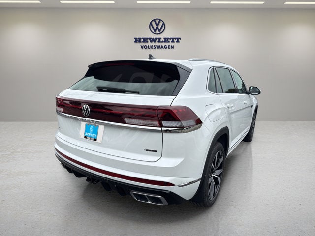 2026 Volkswagen Atlas Cross Sport 2.0T SEL Premium R-Line