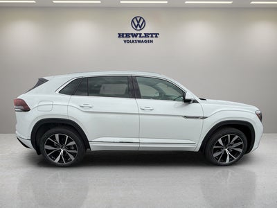 2026 Volkswagen Atlas Cross Sport 2.0T SEL Premium R-Line