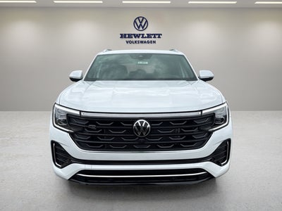 2026 Volkswagen Atlas Cross Sport 2.0T SEL Premium R-Line