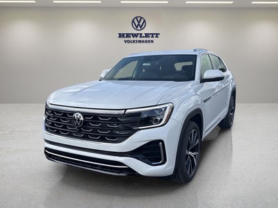 2026 Volkswagen Atlas Cross Sport 2.0T SEL Premium R-Line