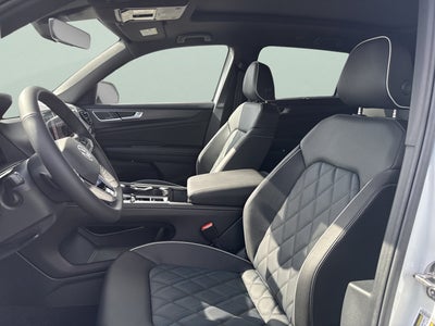 2026 Volkswagen Atlas Cross Sport 2.0T SEL Premium R-Line