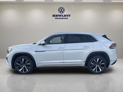 2026 Volkswagen Atlas Cross Sport 2.0T SEL Premium R-Line