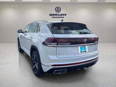 2026 Volkswagen Atlas Cross Sport 2.0T SEL Premium R-Line