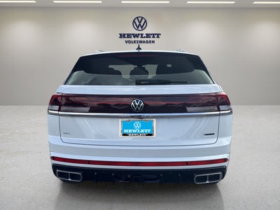 2026 Volkswagen Atlas Cross Sport 2.0T SEL Premium R-Line