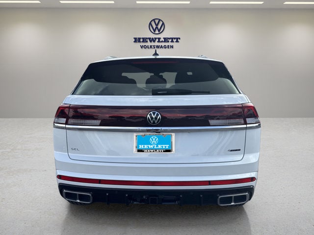 2026 Volkswagen Atlas Cross Sport 2.0T SEL Premium R-Line