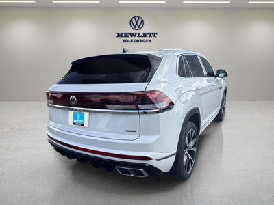 2026 Volkswagen Atlas Cross Sport 2.0T SEL Premium R-Line