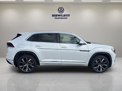 2026 Volkswagen Atlas Cross Sport 2.0T SEL Premium R-Line