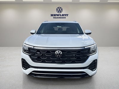 2026 Volkswagen Atlas Cross Sport 2.0T SEL Premium R-Line