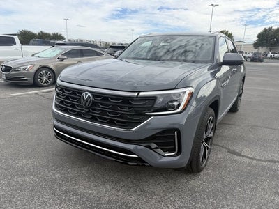 2026 Volkswagen Atlas Cross Sport 2.0T SEL Premium R-Line