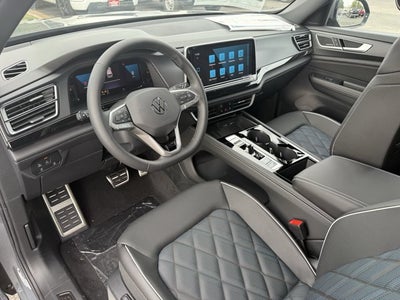 2026 Volkswagen Atlas Cross Sport 2.0T SEL Premium R-Line
