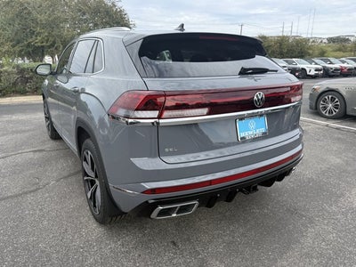 2026 Volkswagen Atlas Cross Sport 2.0T SEL Premium R-Line