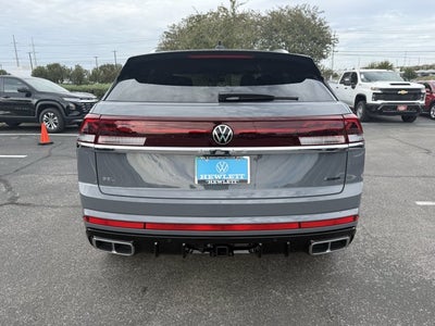 2026 Volkswagen Atlas Cross Sport 2.0T SEL Premium R-Line