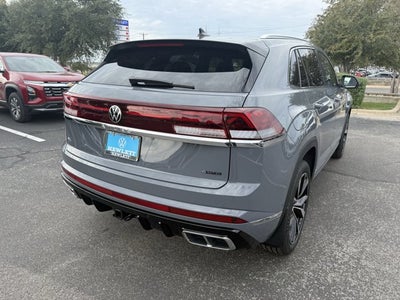 2026 Volkswagen Atlas Cross Sport 2.0T SEL Premium R-Line