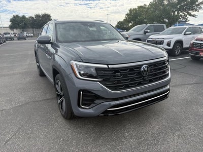 2026 Volkswagen Atlas Cross Sport 2.0T SEL Premium R-Line
