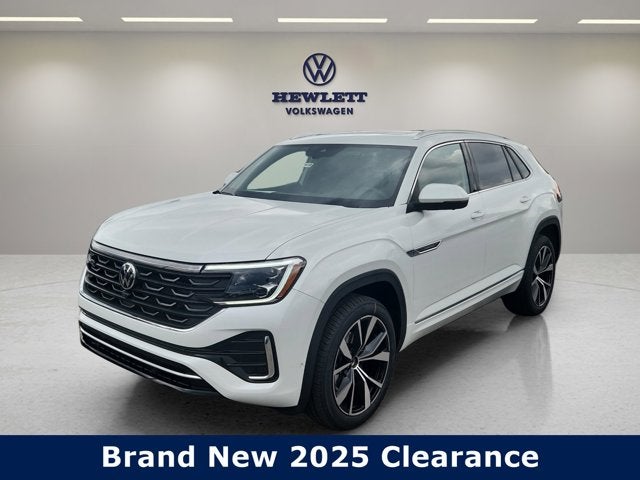 2025 Volkswagen Atlas Cross Sport 2.0T SEL Premium R-Line