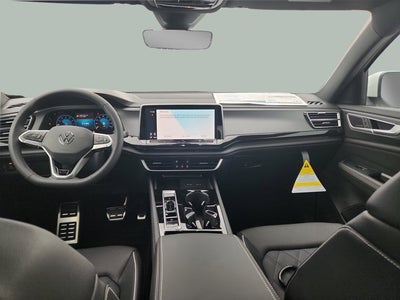 2025 Volkswagen Atlas Cross Sport 2.0T SEL Premium R-Line