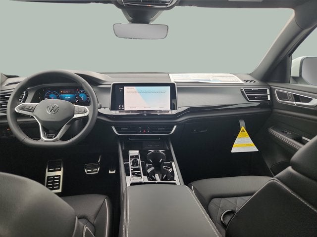 2025 Volkswagen Atlas Cross Sport 2.0T SEL Premium R-Line