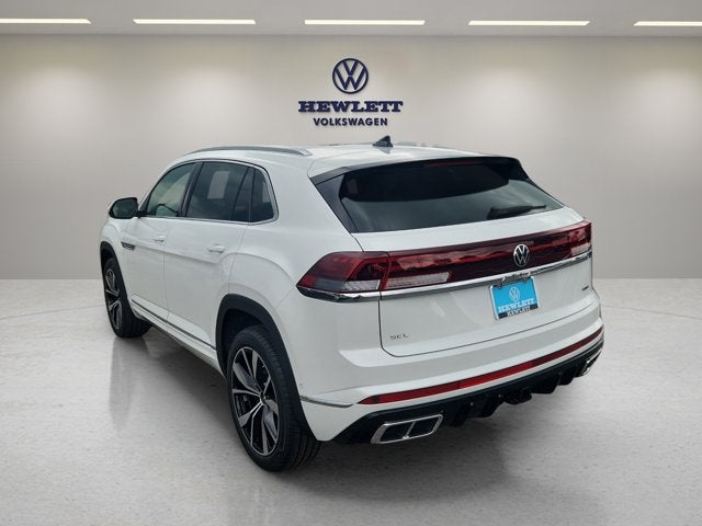2025 Volkswagen Atlas Cross Sport 2.0T SEL Premium R-Line