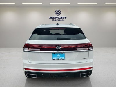 2025 Volkswagen Atlas Cross Sport 2.0T SEL Premium R-Line