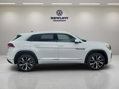 2025 Volkswagen Atlas Cross Sport 2.0T SEL Premium R-Line
