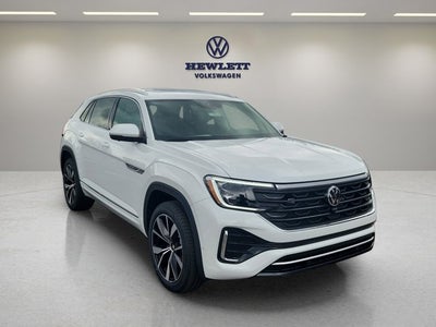 2025 Volkswagen Atlas Cross Sport 2.0T SEL Premium R-Line