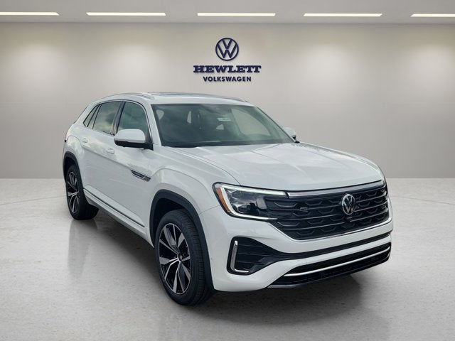 2025 Volkswagen Atlas Cross Sport 2.0T SEL Premium R-Line