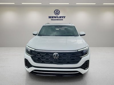 2025 Volkswagen Atlas Cross Sport 2.0T SEL Premium R-Line