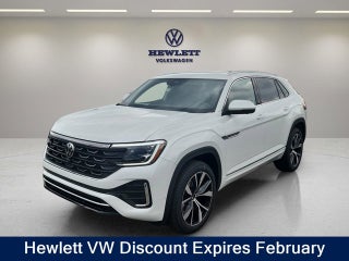 2025 Volkswagen Atlas Cross Sport 2.0T SEL Premium R-Line