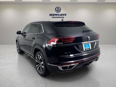 2023 Volkswagen Atlas Cross Sport 3.6L V6 SEL Premium R-Line