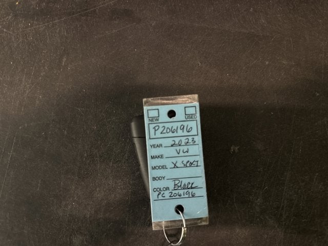 2023 Volkswagen Atlas Cross Sport 3.6L V6 SEL Premium R-Line