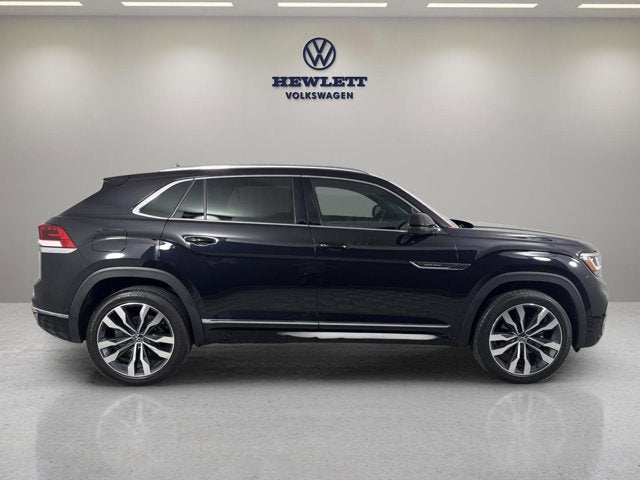 2023 Volkswagen Atlas Cross Sport 3.6L V6 SEL Premium R-Line