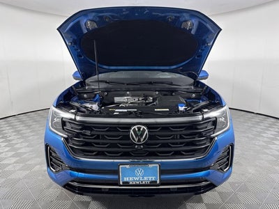 2024 Volkswagen Atlas Cross Sport 2.0T SEL Premium R-Line