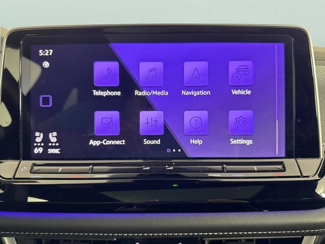 2024 Volkswagen Atlas Cross Sport 2.0T SEL Premium R-Line