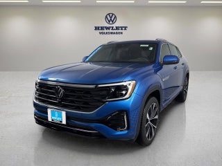 2024 Volkswagen Atlas Cross Sport 2.0T SEL Premium R-Line