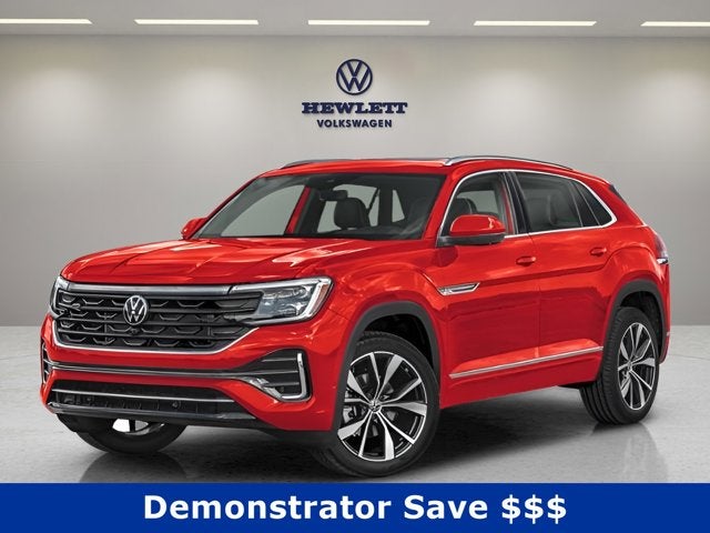 2025 Volkswagen Atlas Cross Sport 2.0T SEL Premium R-Line