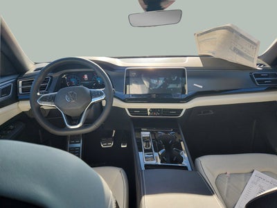 2025 Volkswagen Atlas Cross Sport 2.0T SEL Premium R-Line