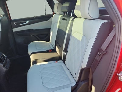 2025 Volkswagen Atlas Cross Sport 2.0T SEL Premium R-Line