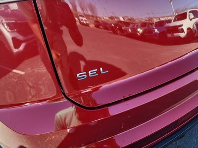 2025 Volkswagen Atlas Cross Sport 2.0T SEL Premium R-Line