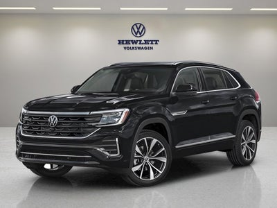 2025 Volkswagen Atlas Cross Sport 2.0T SEL Premium R-Line