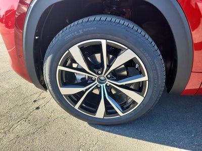 2025 Volkswagen Atlas Cross Sport 2.0T SEL Premium R-Line